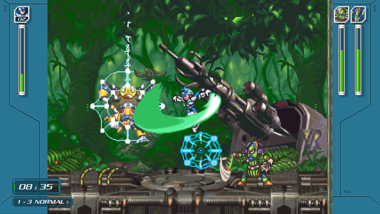 [JP]ロックマンX アニバーサリー コレクション 2(Steam)