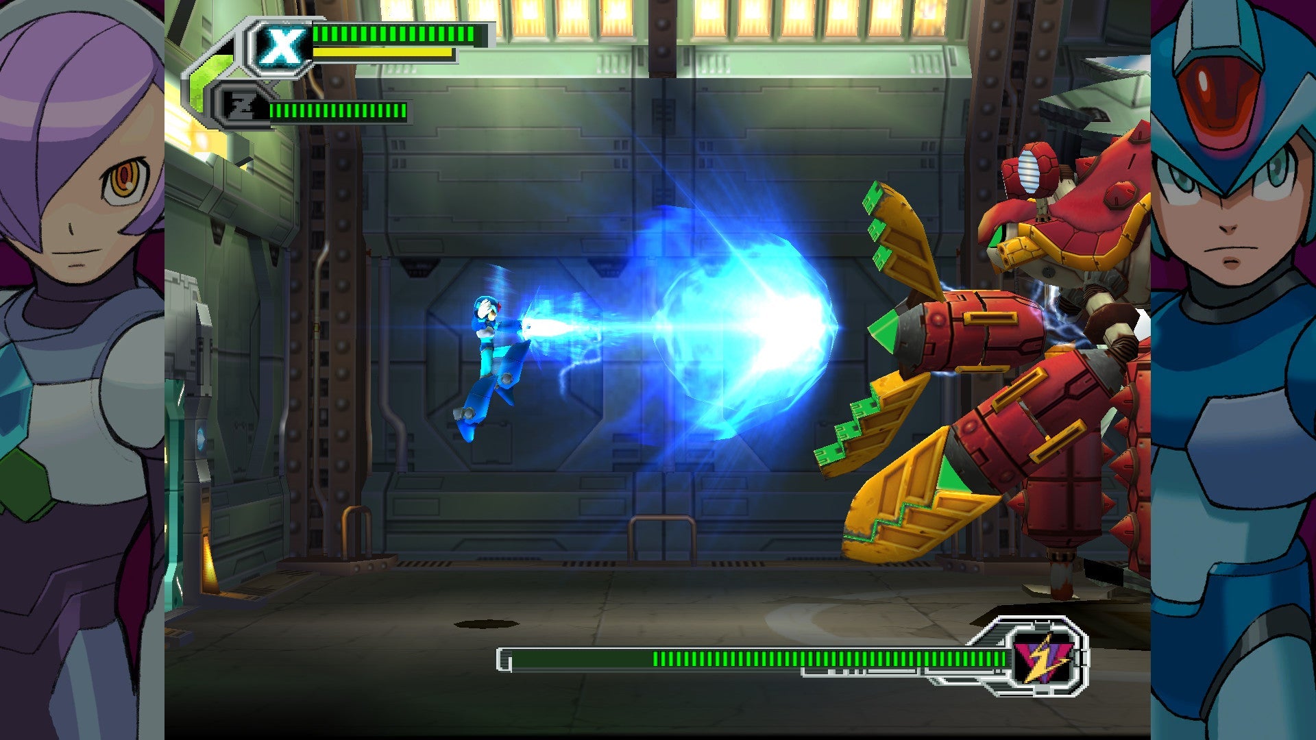 ロックマンX アニバーサリー コレクション 2 – Capcom Town Store