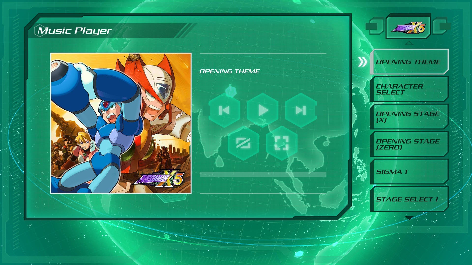 ロックマンX アニバーサリー コレクション 2 – Capcom Town Store