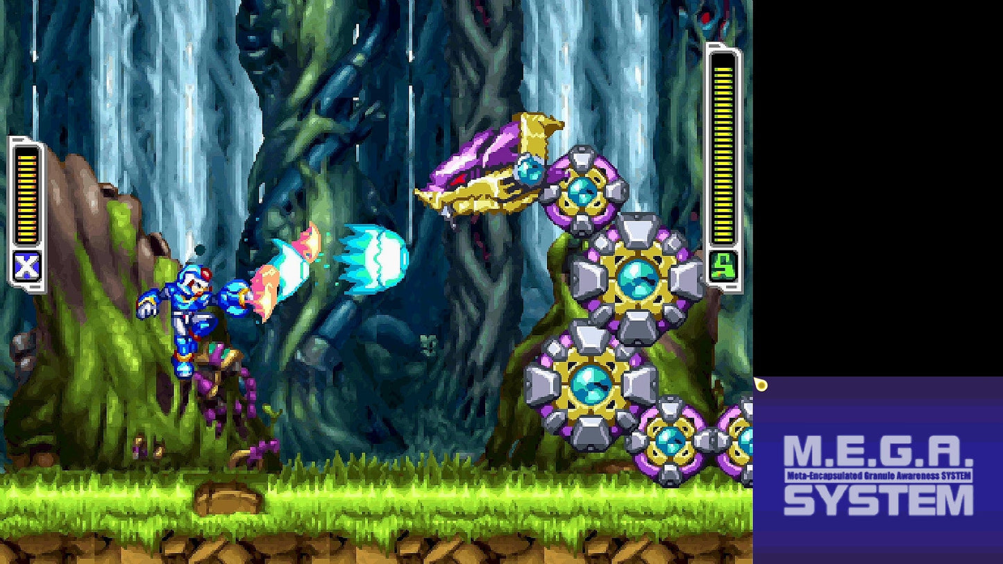 [JP]ロックマン ゼロ&ゼクス ダブルヒーローコレクション(Steam)