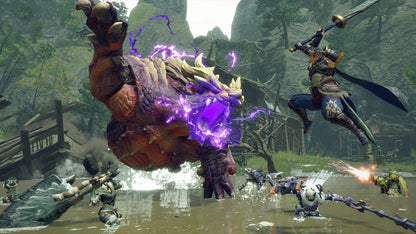 [JP]MONSTER HUNTER RISE(Steam)