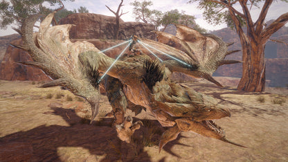 [JP]MONSTER HUNTER RISE(Steam)