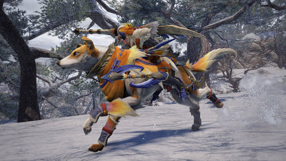 [JP]MONSTER HUNTER RISE DELUXE EDITION(Steam)