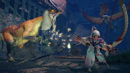 [JP]MONSTER HUNTER RISE + SUNBREAK(Steam)