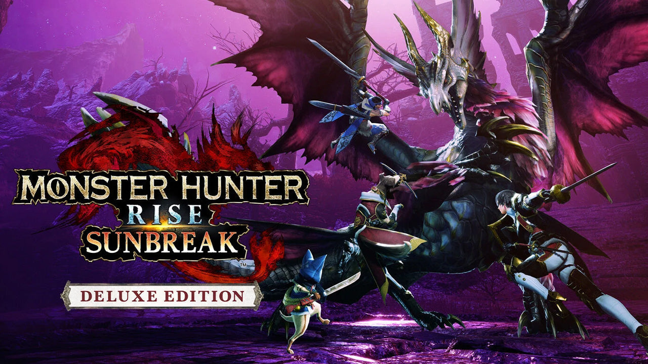 Monster Hunter World: Iceborne Master Edition Digital Deluxe