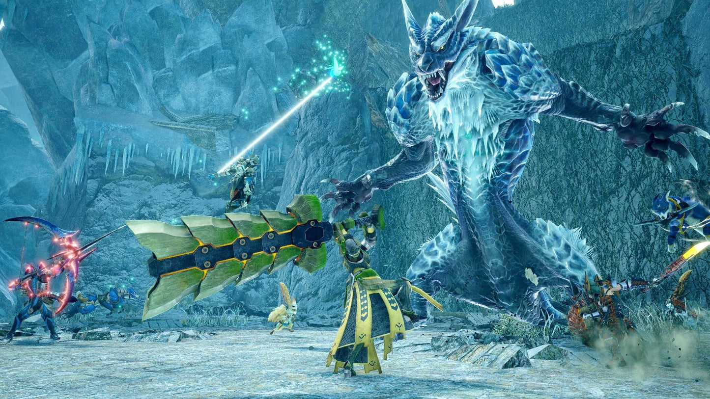 [JP]MONSTER HUNTER RISE: SUNBREAK(Steam)