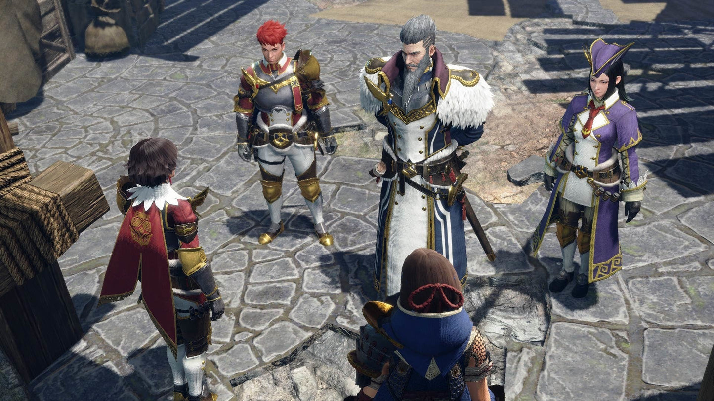 [JP]MONSTER HUNTER RISE: SUNBREAK(Steam)