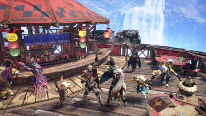 [JP]MONSTER HUNTER RISE: SUNBREAK(Steam)