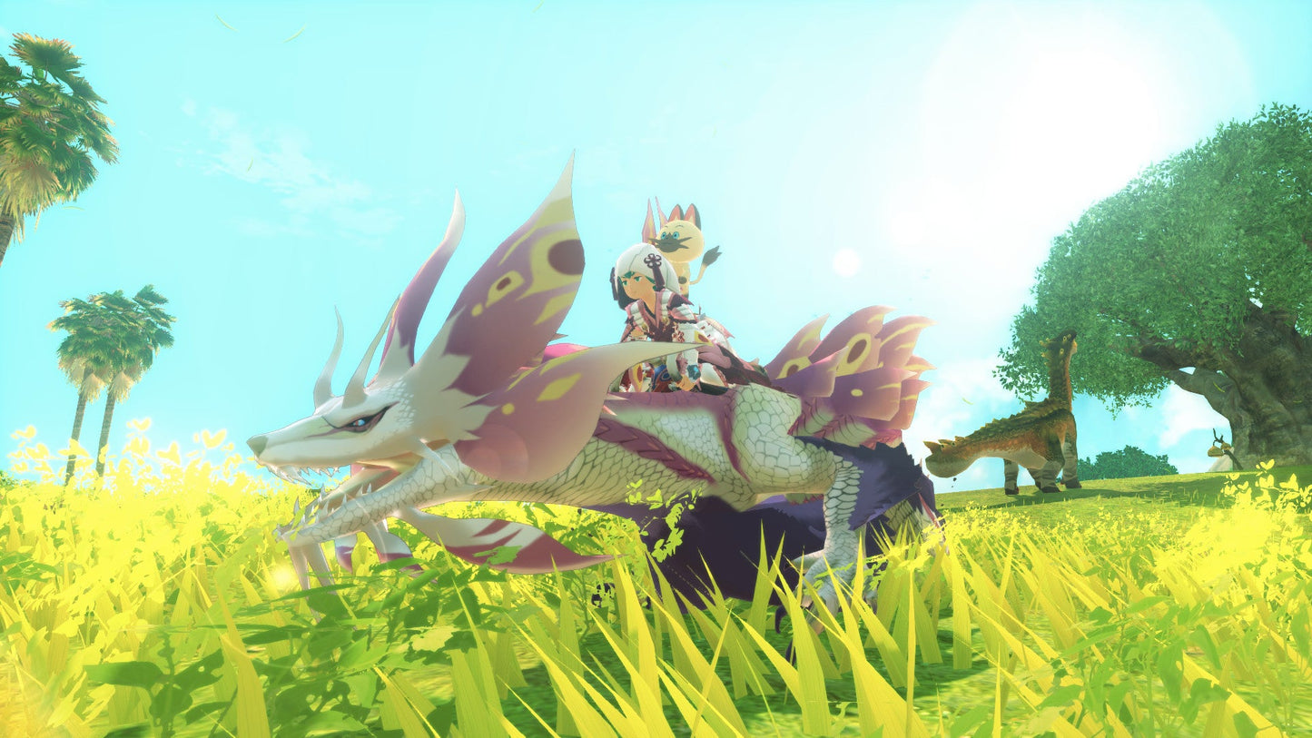 [JP]モンスターハンターストーリーズ2 ～破滅の翼～ デラックスエディション(Steam)
