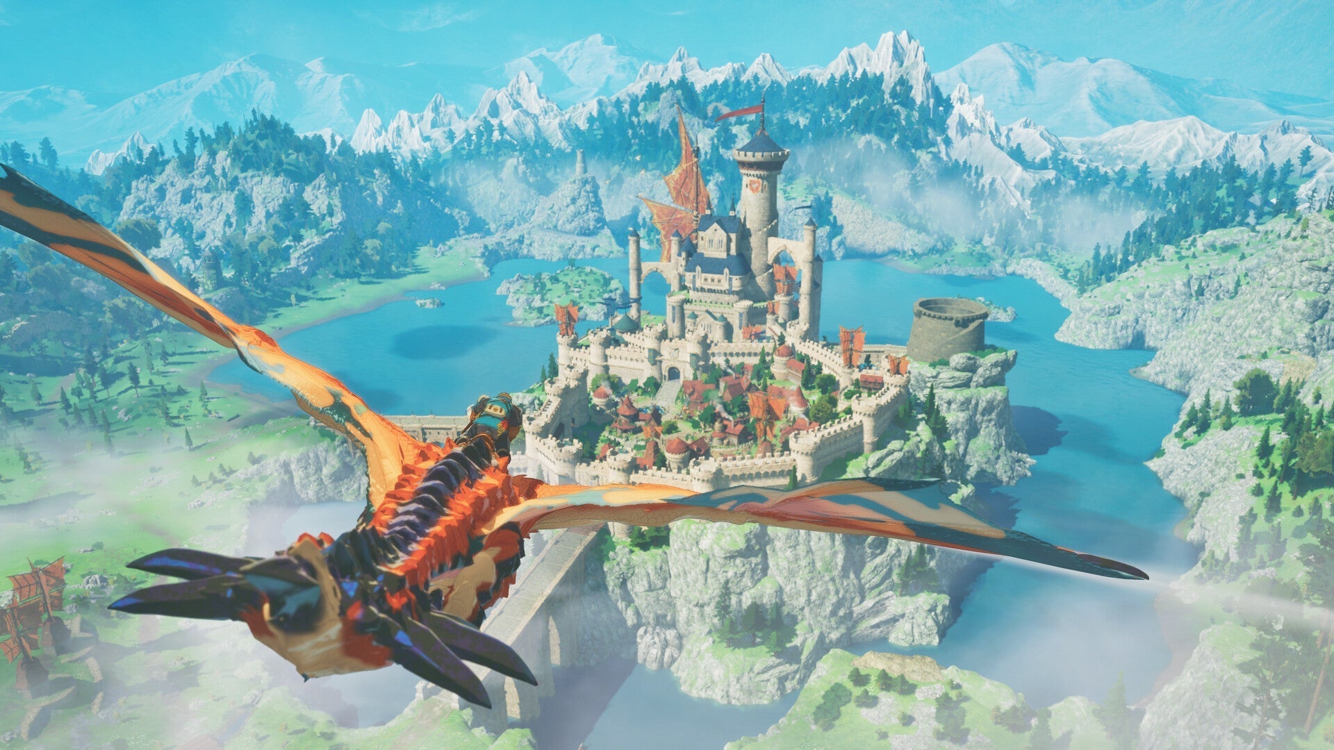 モンスターハンターストーリーズ3 ～運命の双竜～ – Capcom Town Store