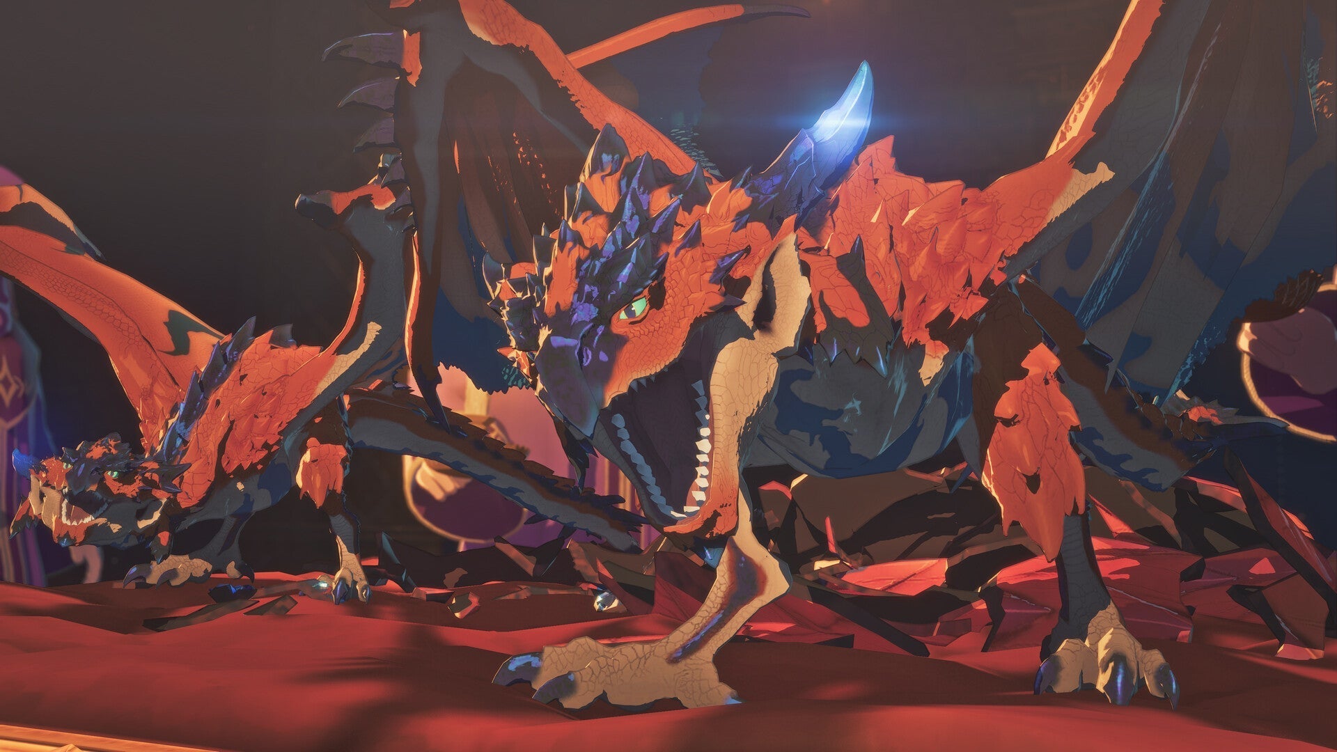 モンスターハンターストーリーズ3 ～運命の双竜～ – Capcom Town Store