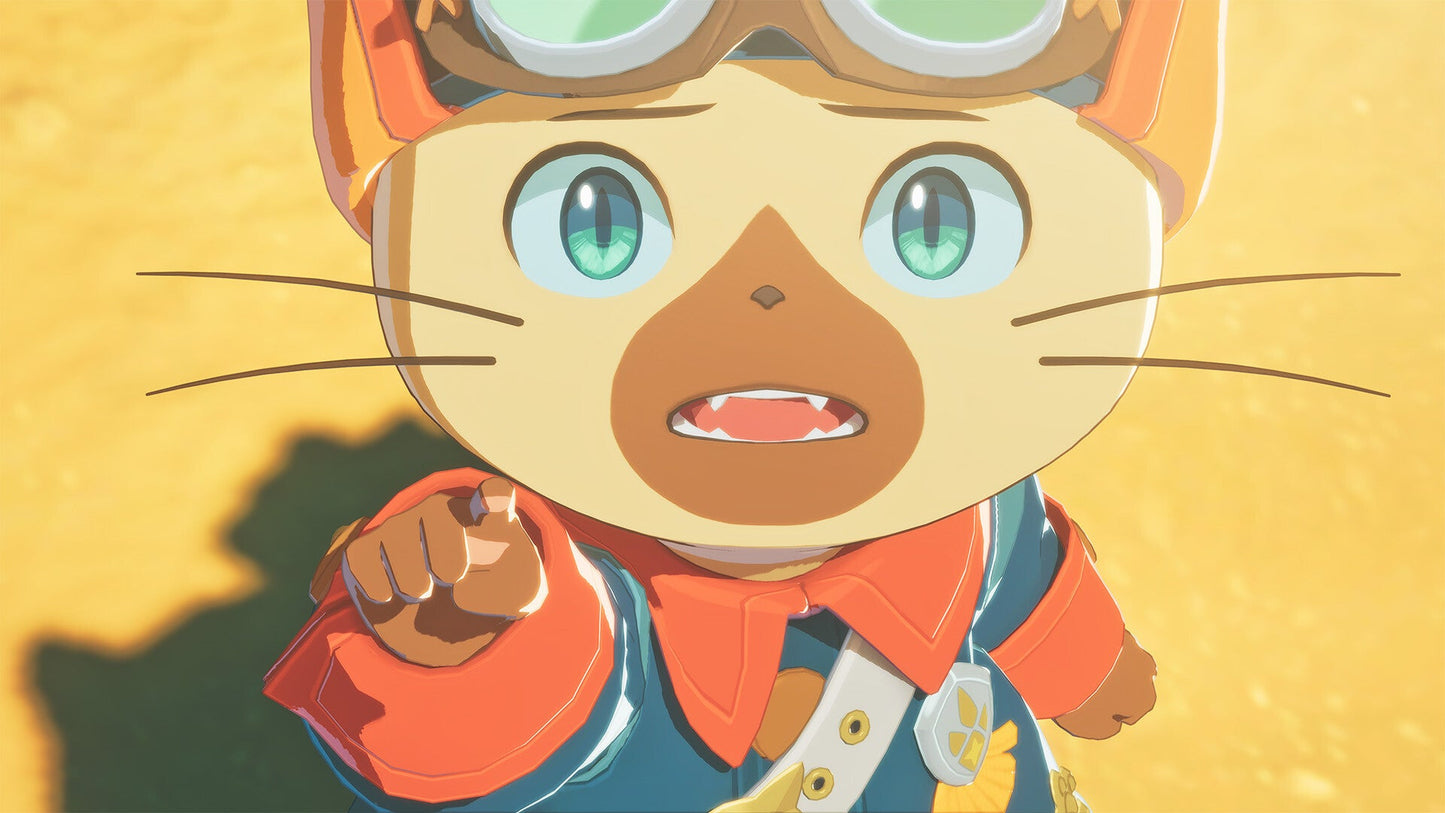 [JP]モンスターハンターストーリーズ3 ～運命の双竜～ 追加サイドストーリー「ルディ編」(Steam)