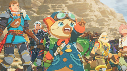 [JP]モンスターハンターストーリーズ3 ～運命の双竜～ 追加サイドストーリー「ルディ編」(Steam)
