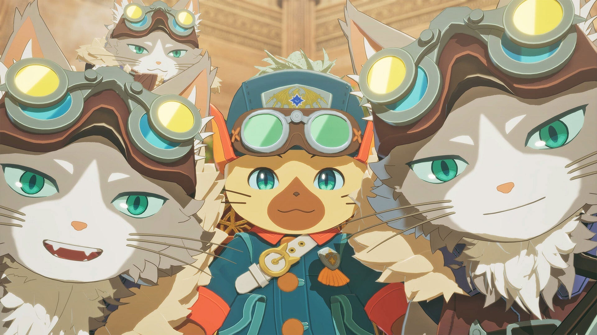 モンスターハンターストーリーズ3 ～運命の双竜～ 追加サイド