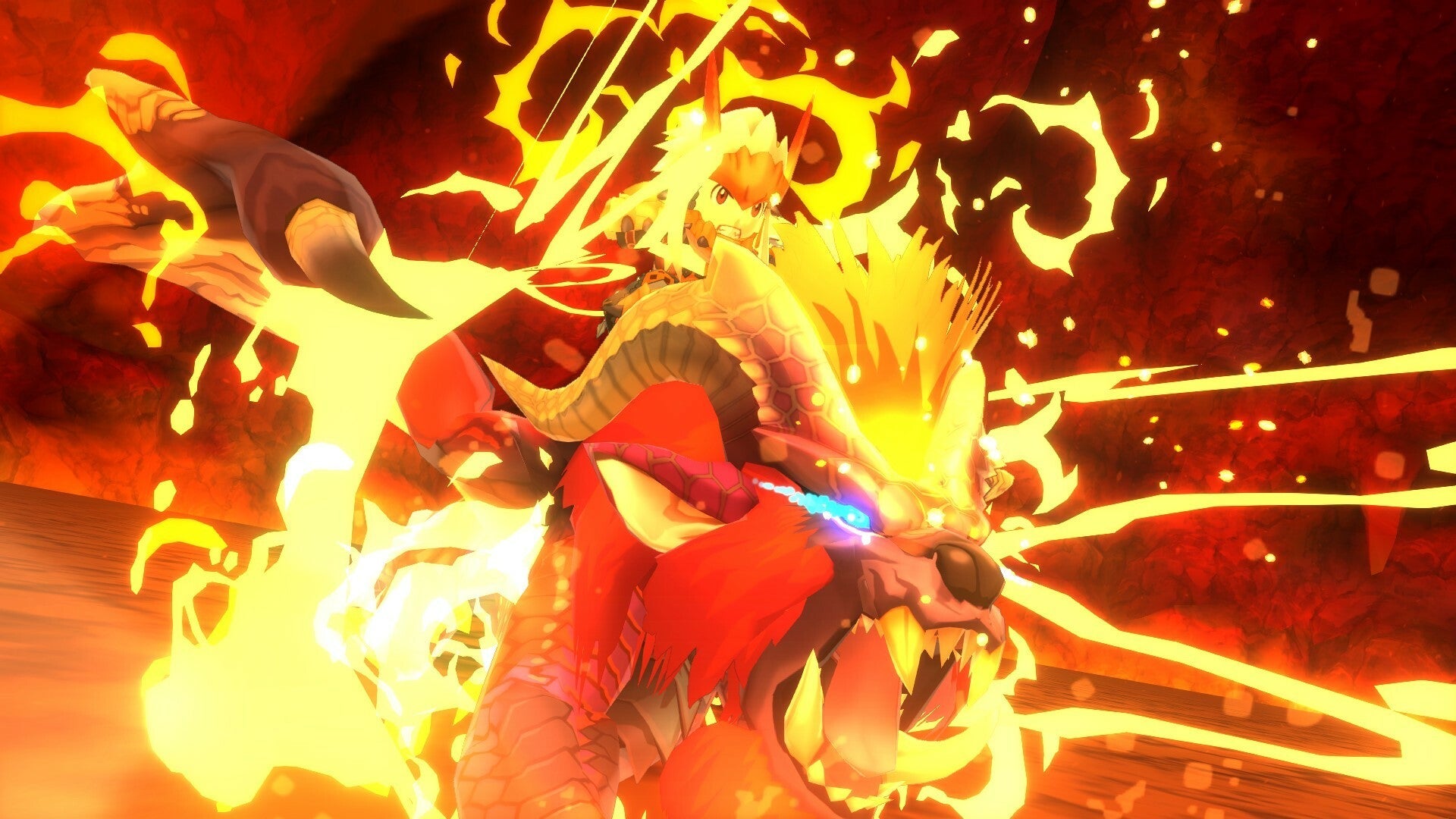 Monster Hunter Stories – Capcom Town Store