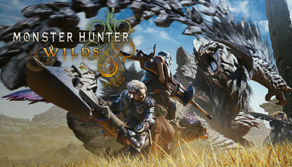 [JP]Monster Hunter Wilds Deluxe Edition(Steam)