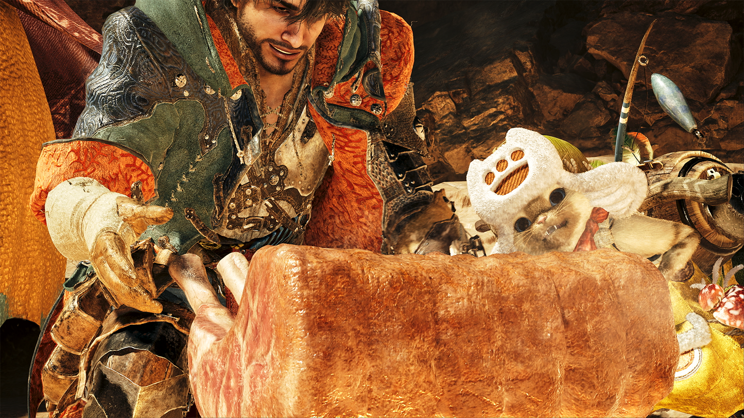 [JP]Monster Hunter Wilds Premium Deluxe Edition(Steam)
