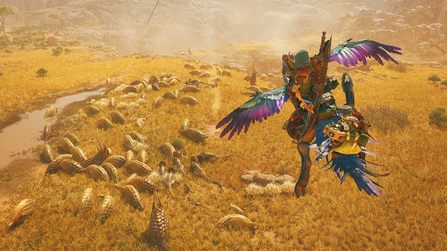 [JP]Monster Hunter Wilds Premium Deluxe Edition(Steam)