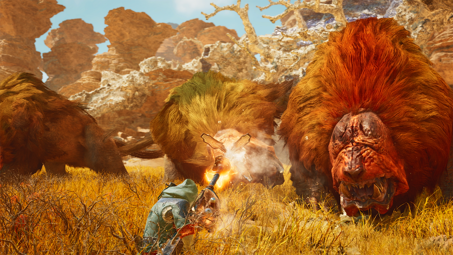 [JP]Monster Hunter Wilds Premium Deluxe Edition(Steam)