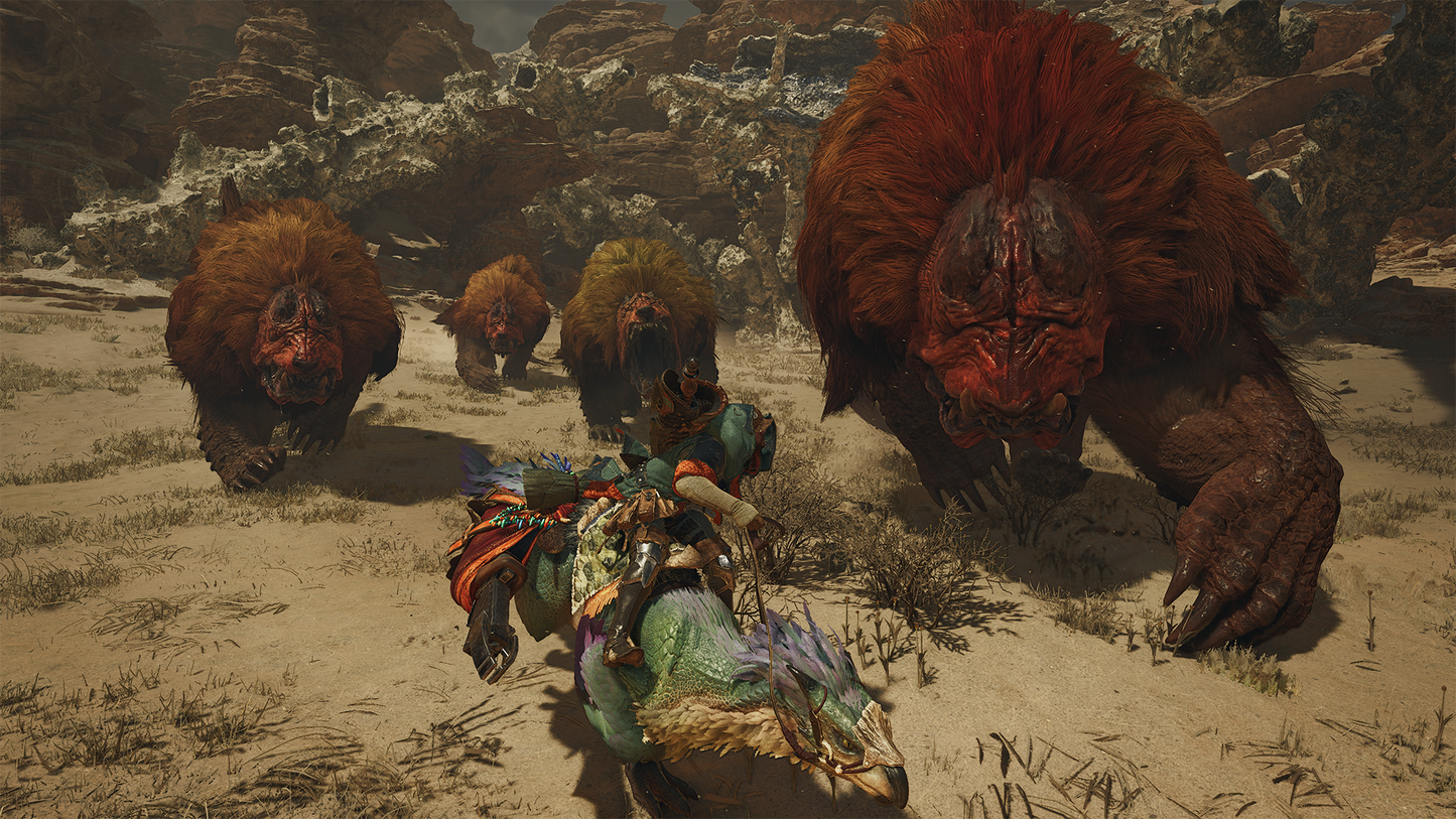 [JP]Monster Hunter Wilds Premium Deluxe Edition(Steam)