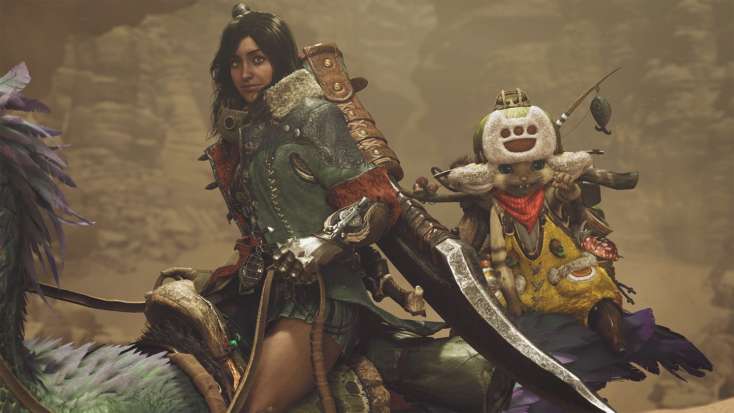 [JP]Monster Hunter Wilds Premium Deluxe Edition(Steam)