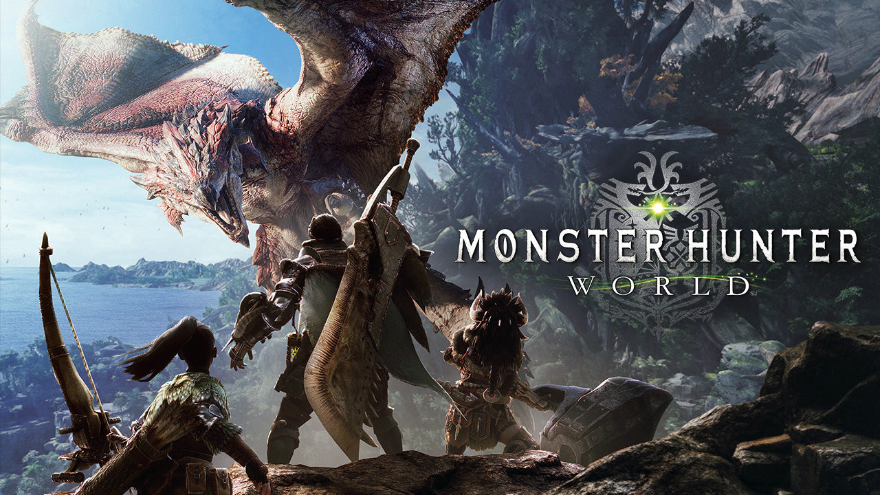 モンスターハンター：ワールド Monster Hunter World: Iceborne Master Edition Digital Deluxe