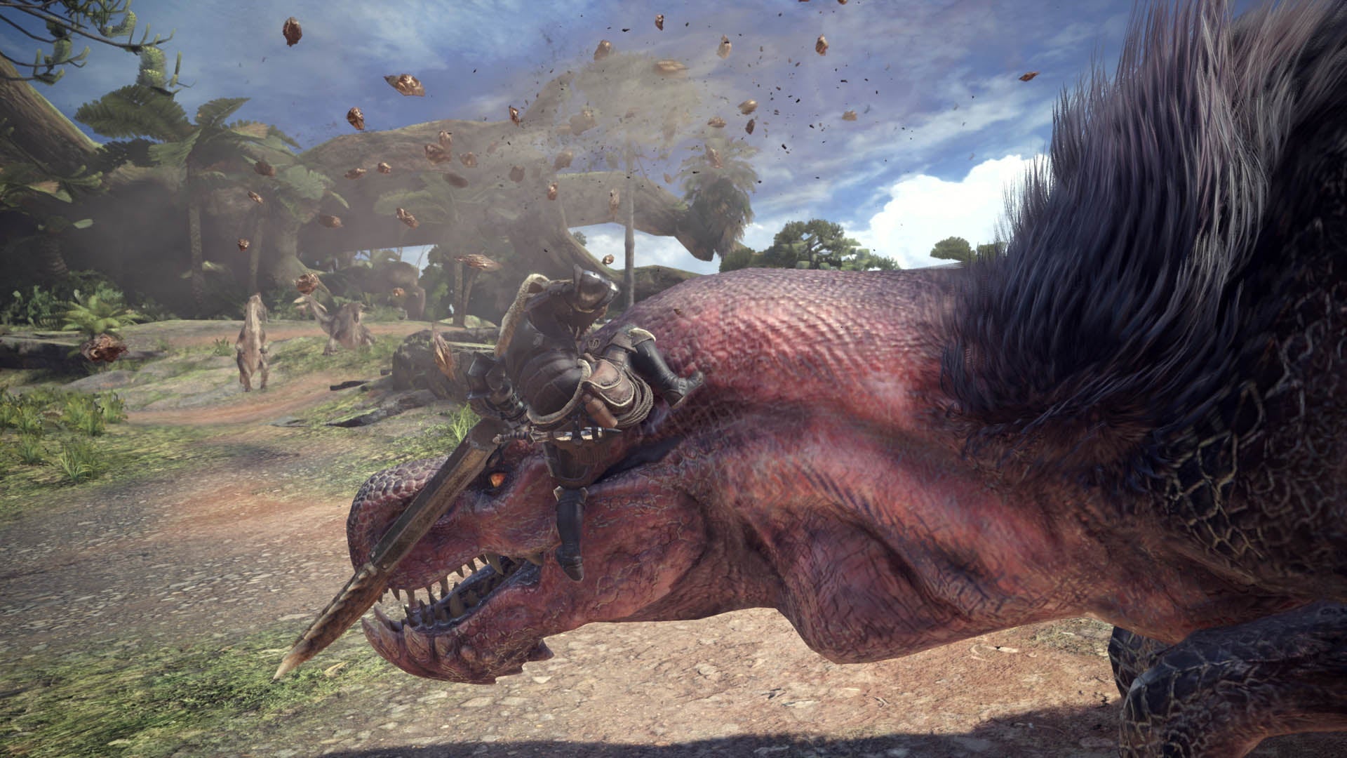 Monster Hunter: World – Capcom Town Store