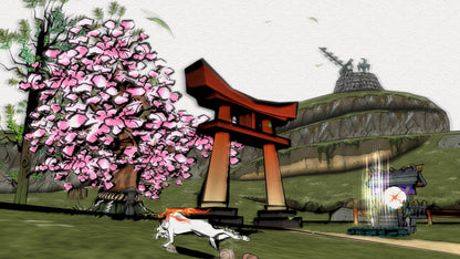 Okami HD