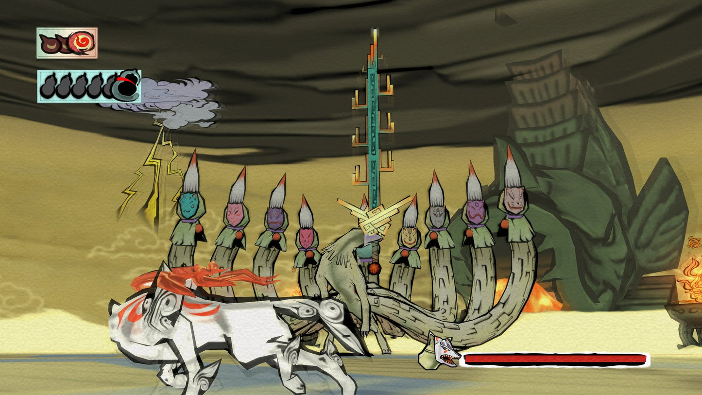 Okami HD