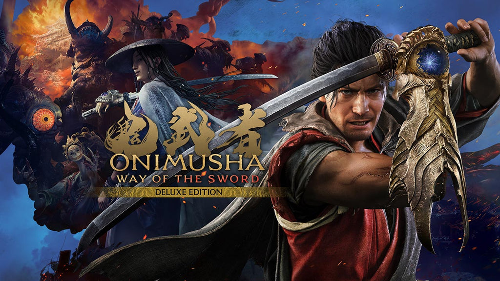 Onimusha: Way of the Sword - Deluxe Edition