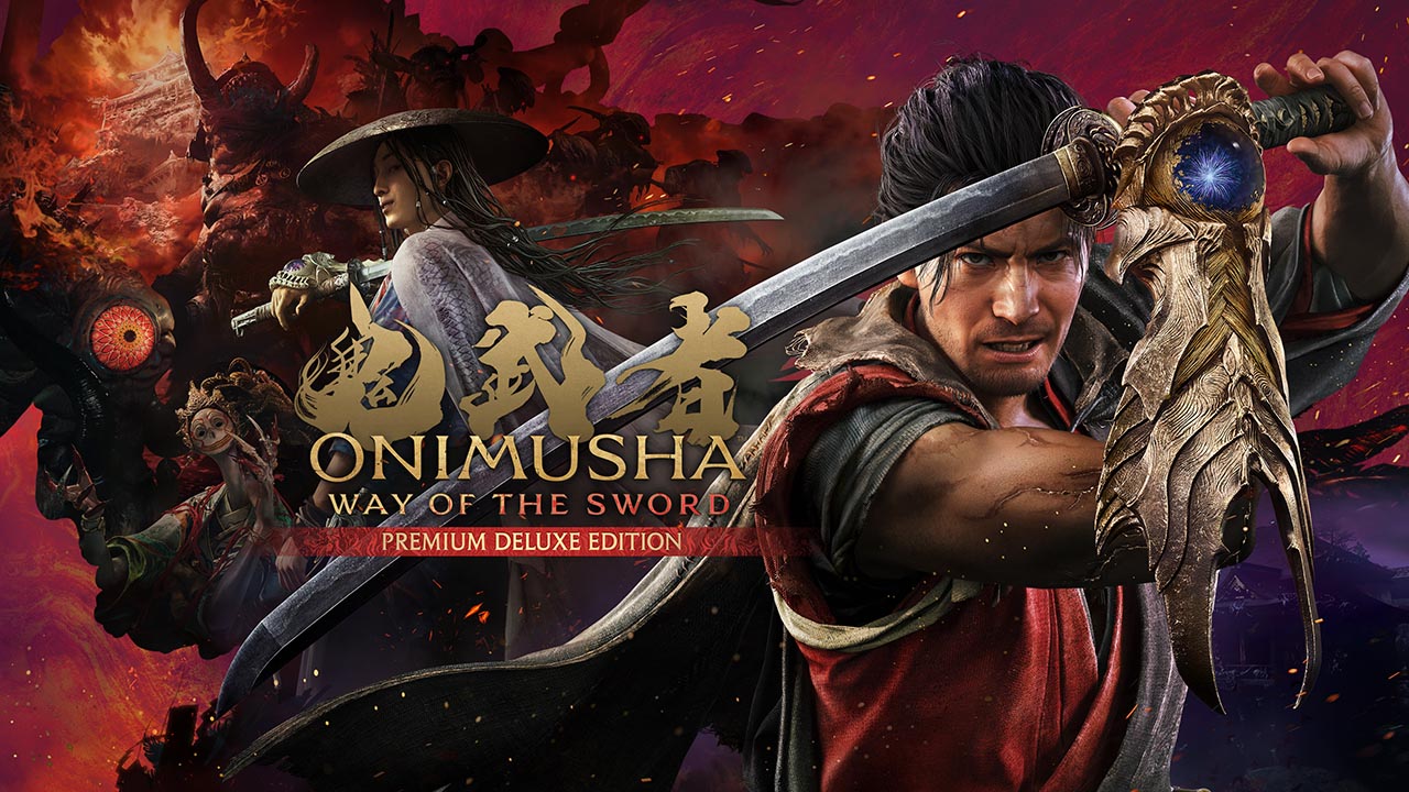 鬼武者 Way of the Sword デラックスエディション – Capcom Town Store