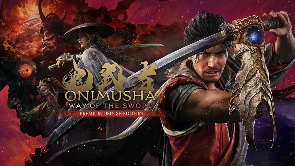 Onimusha: Way of the Sword - Premium Deluxe Edition