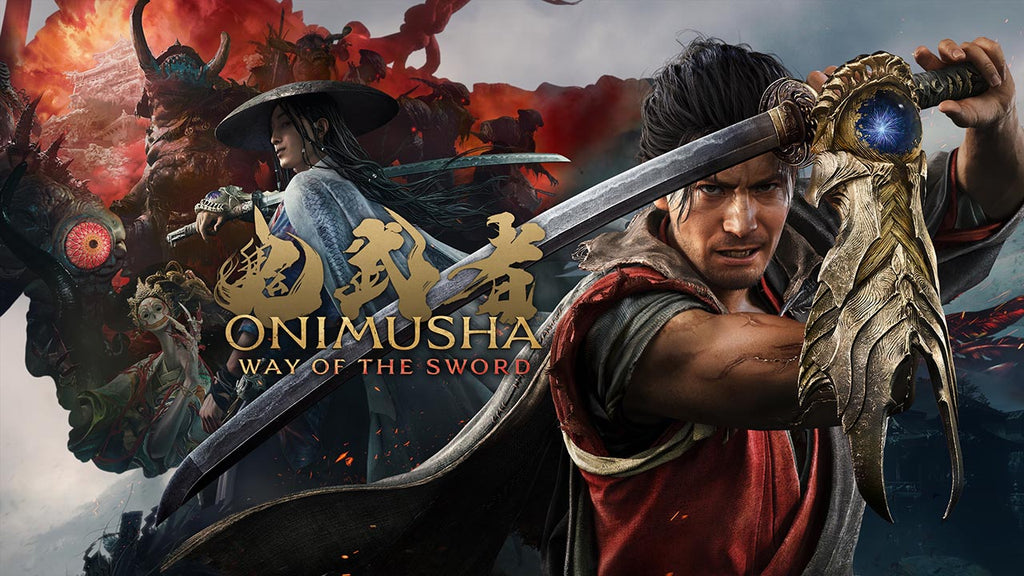 [JP]鬼武者 Way of the Sword(Steam/Preorder)