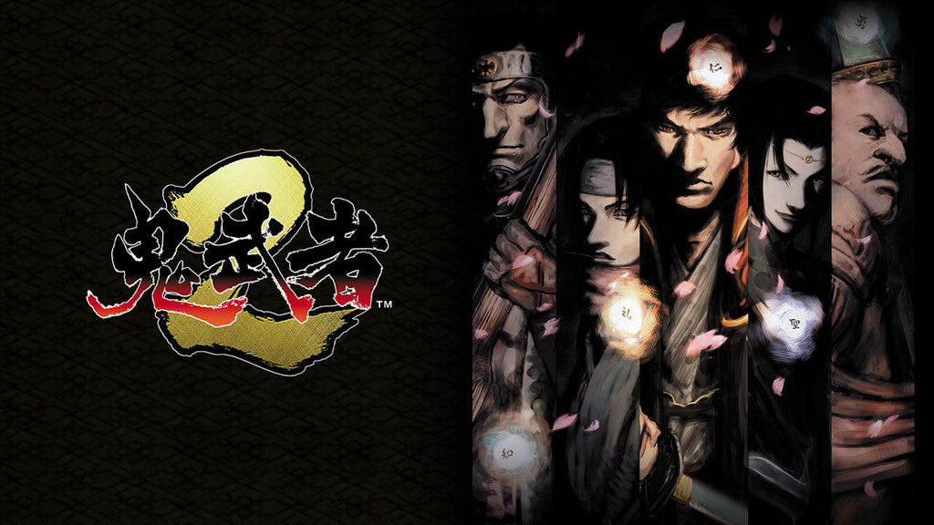 [JP]鬼武者2(Steam)