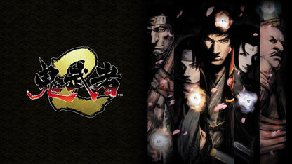 [JP]鬼武者2(Steam)