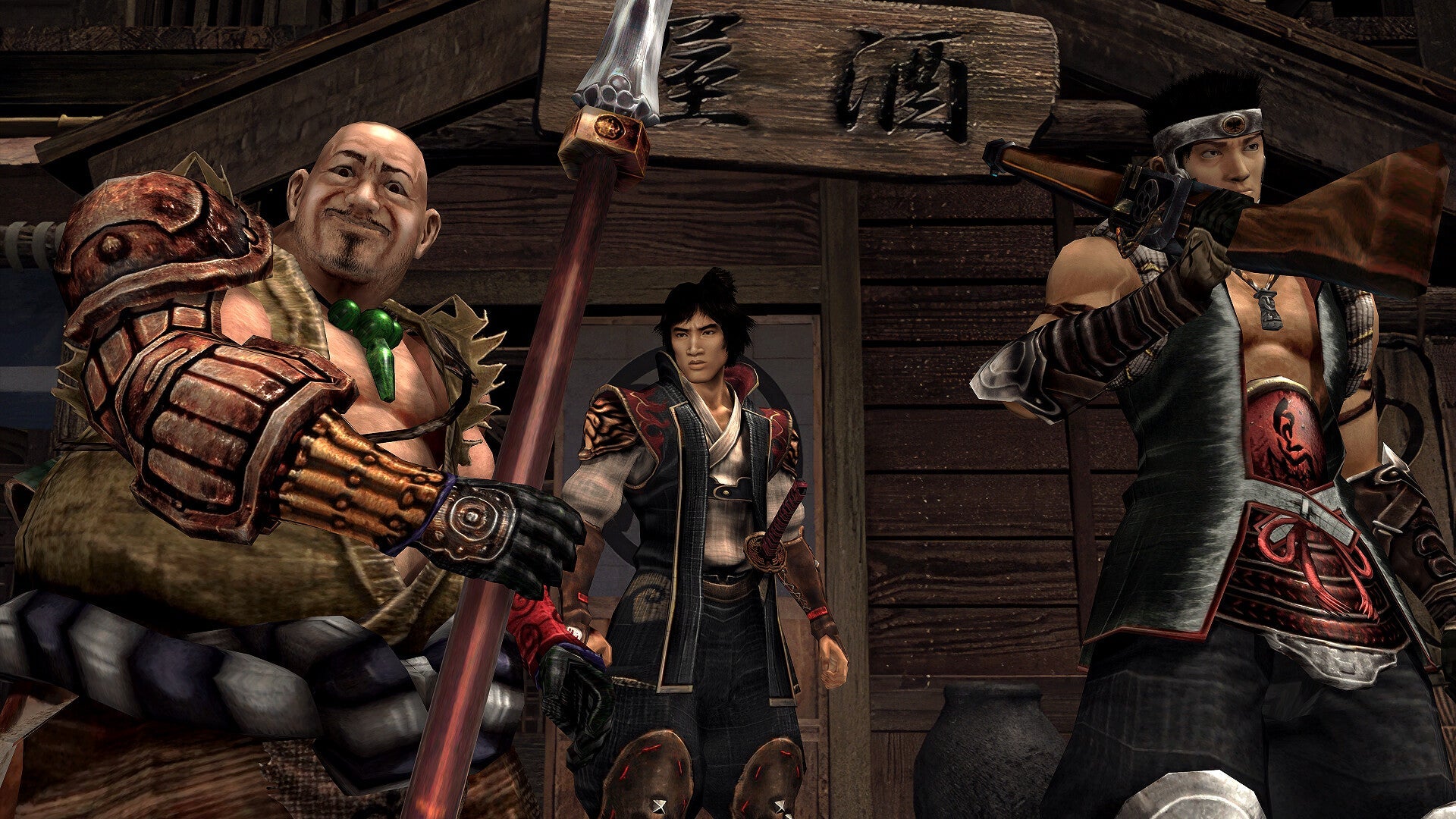 鬼武者2 – Capcom Town Store