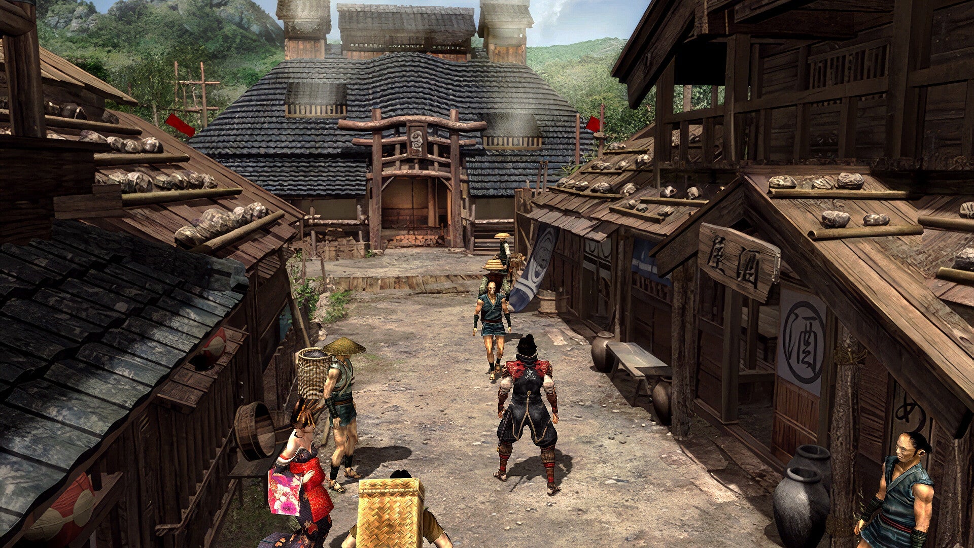 鬼武者2 – Capcom Town Store