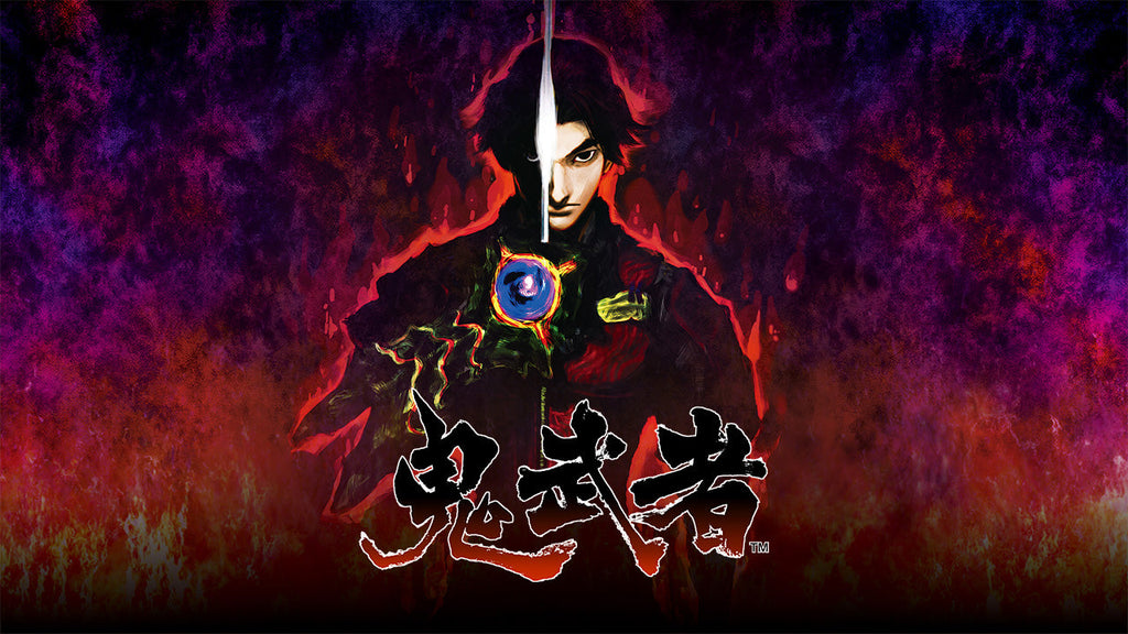 [JP]鬼武者(Steam)