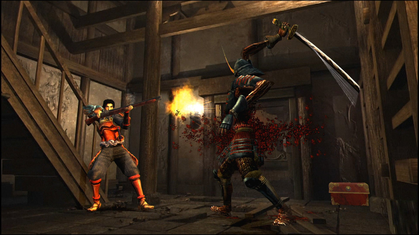 [JP]鬼武者(Steam)