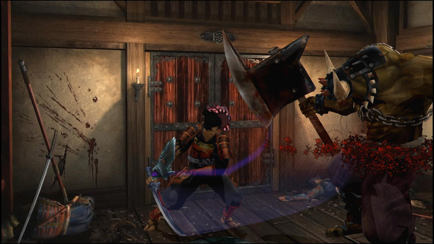 [JP]鬼武者(Steam)