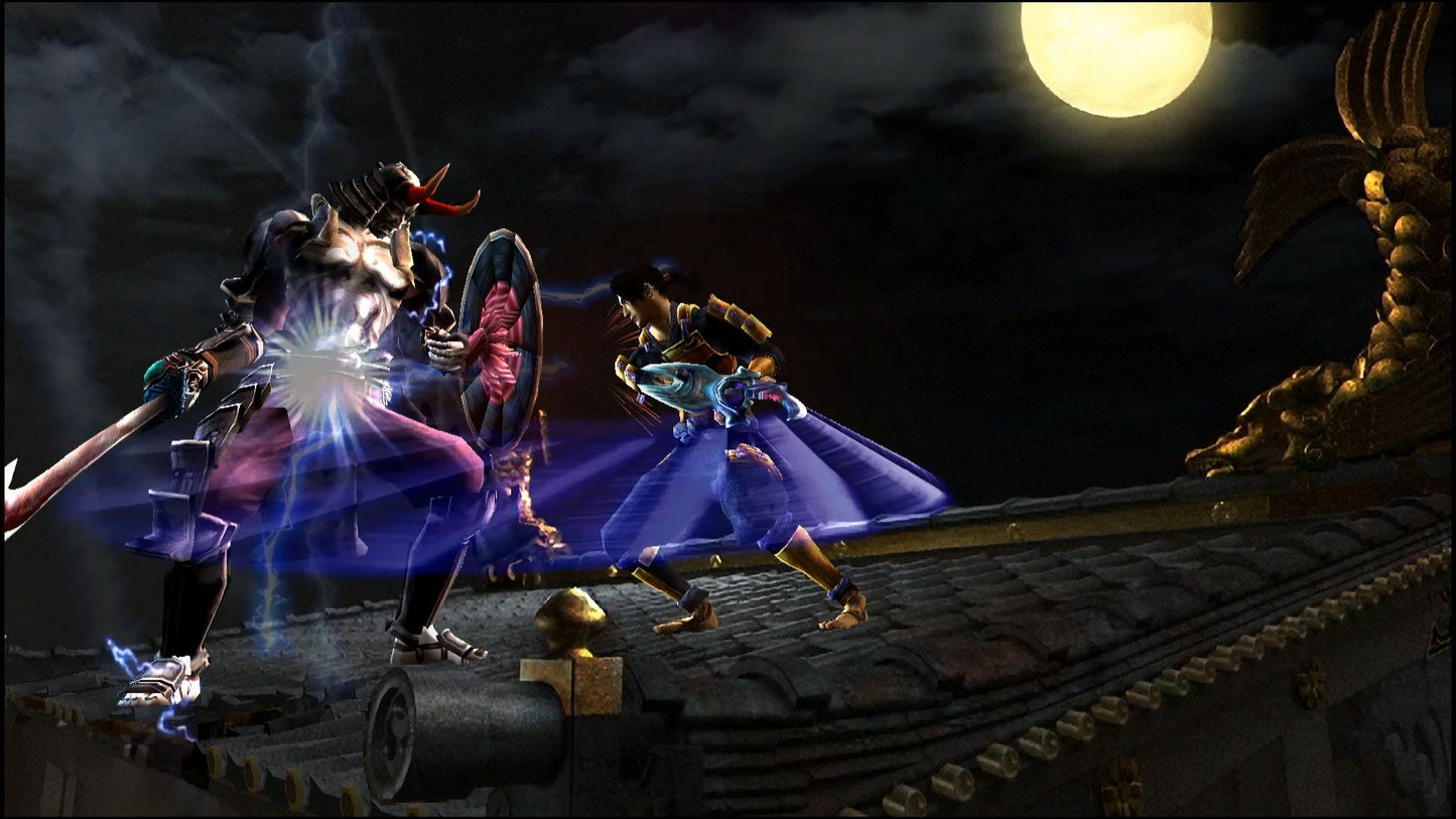 [JP]鬼武者(Steam)