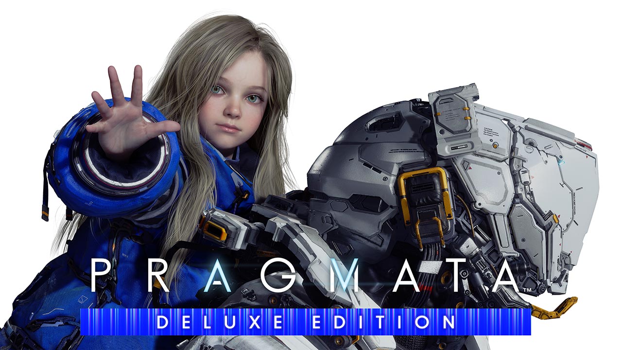 [JP]PRAGMATA Deluxe Edition(Steam/Preorder)