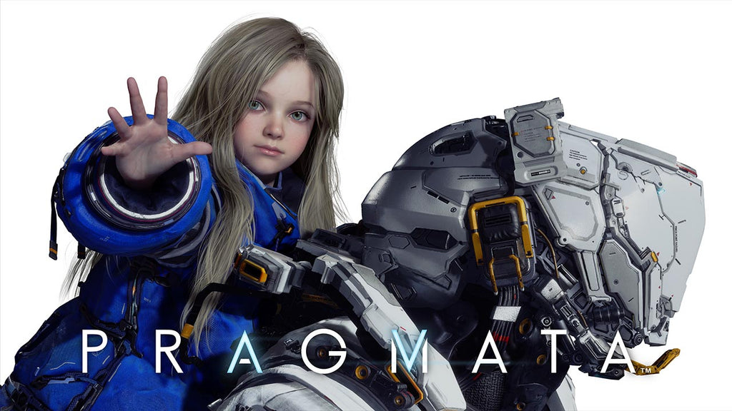 [JP]PRAGMATA(Steam)