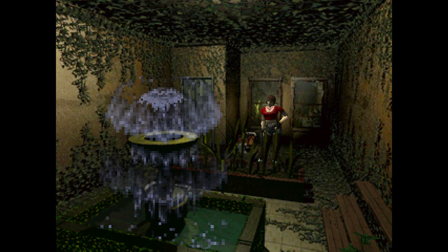[JP]Resident Evil (1996)(Steam)
