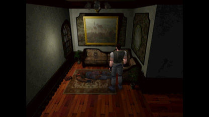 [JP]Resident Evil (1996)(Steam)