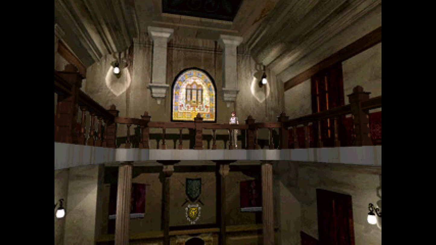 [JP]Resident Evil (1996)(Steam)