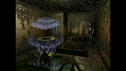 [JP]Resident Evil (1996)(Steam)
