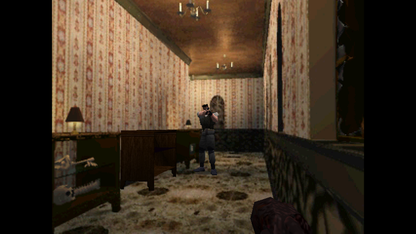 [JP]Resident Evil (1996)(Steam)