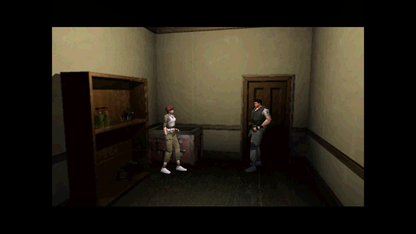 [JP]Resident Evil (1996)(Steam)
