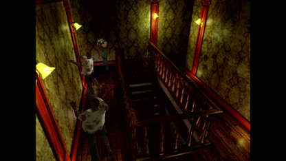 [JP]Resident Evil (1996)(Steam)